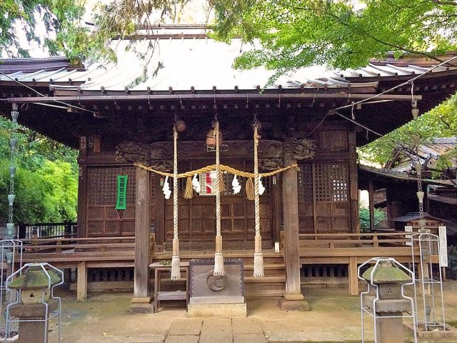 神社