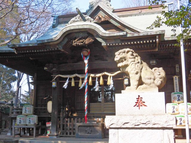 神社